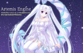 Galgame_[游戏工具]Tyranor – Artemis Engine